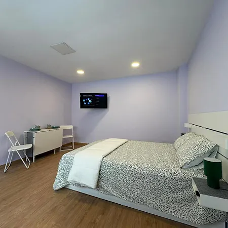 Padilla Flat لاس بالماس دي غران كاناريا