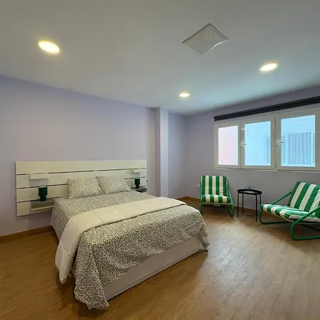 Padilla Flat Apartment Las Palmas / Gran Canaria