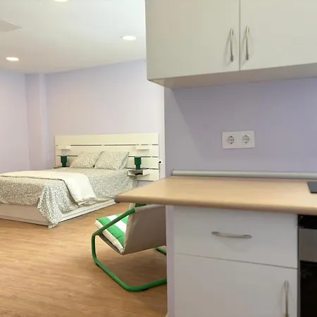 Apartment Padilla Flat Las Palmas / Gran Canaria