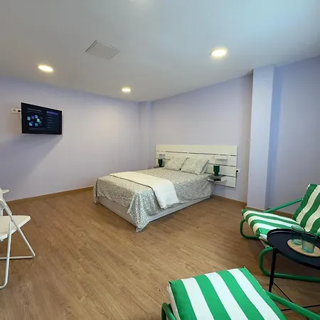 Padilla Flat Las Palmas de Gran Canaria