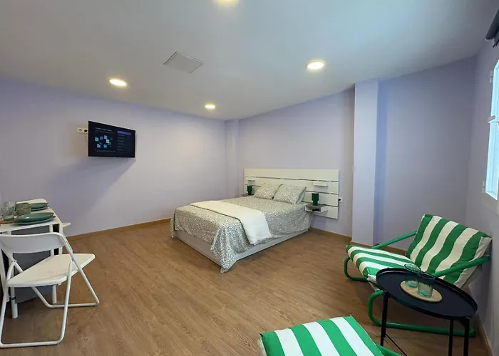 Padilla Flat Apartment Las Palmas de Gran Canaria