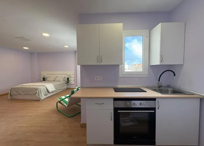 Padilla Flat * لاس بالماس دي غران كاناريا