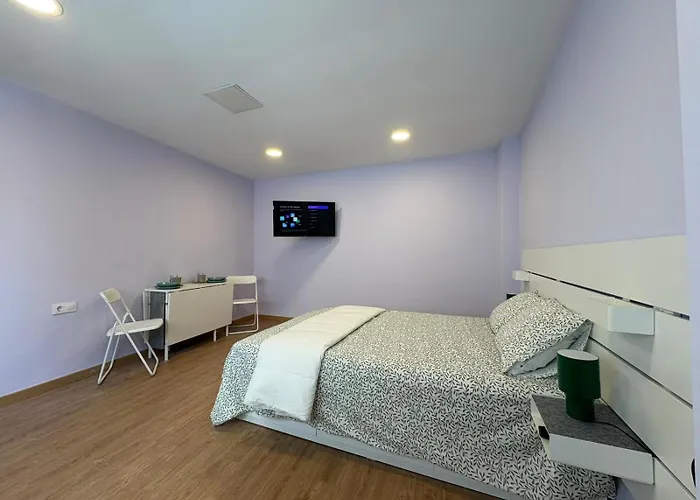 Padilla Flat Las Palmas / Gran Canaria