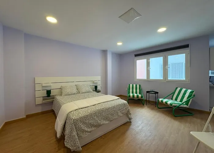 Padilla Flat Apartment Las Palmas / Gran Canaria