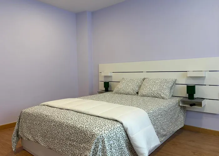 Padilla Flat لاس بالماس دي غران كاناريا