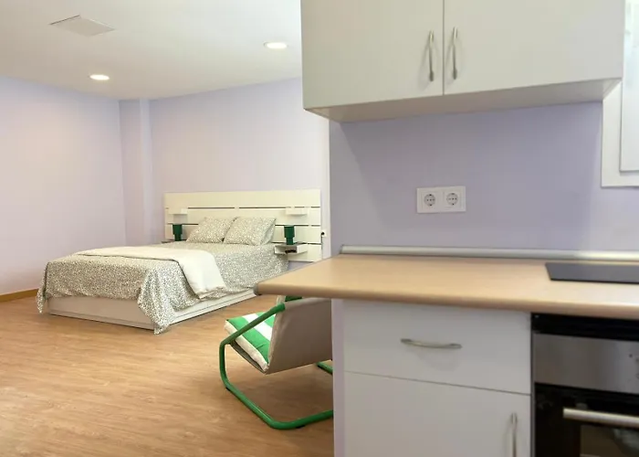 شقة Padilla Flat لاس بالماس دي غران كاناريا