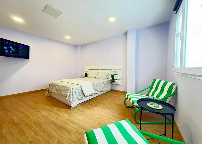 Padilla Flat Apartment