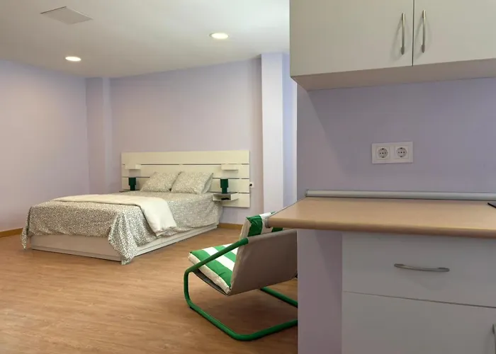 شقة Padilla Flat *