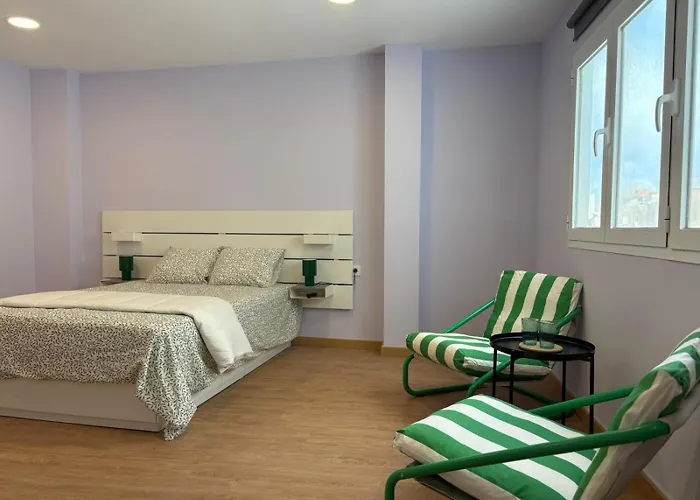 Padilla Flat Apartment Las Palmas de Gran Canaria