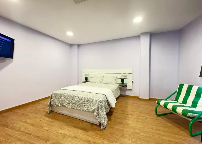 Padilla Flat Apartment *