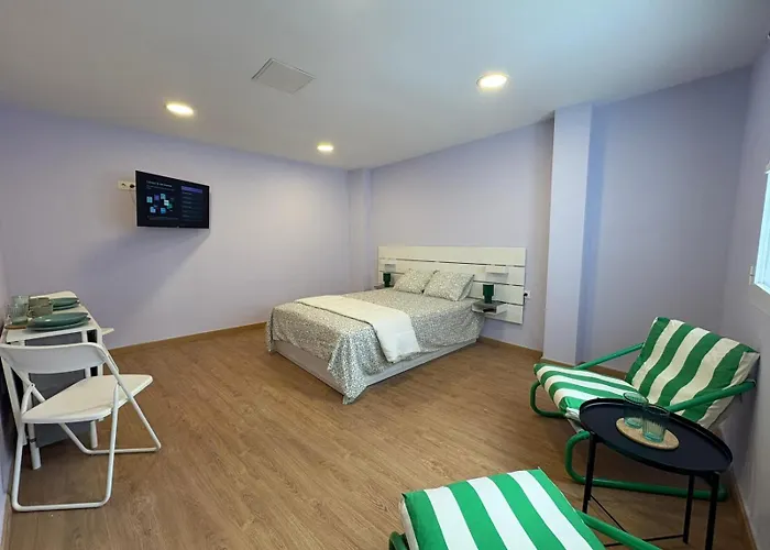 Padilla Flat لاس بالماس دي غران كاناريا