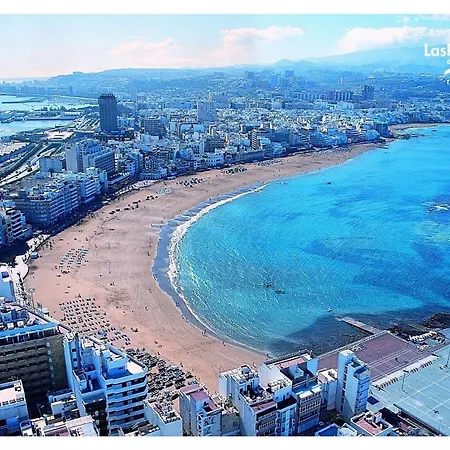 Appartement Padilla Flat Las Palmas de Gran Canaria