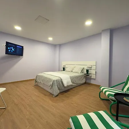 Padilla Flat Las Palmas de Gran Canaria