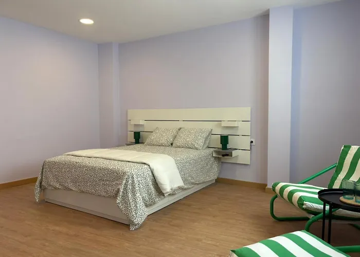 Padilla Flat Appartement *