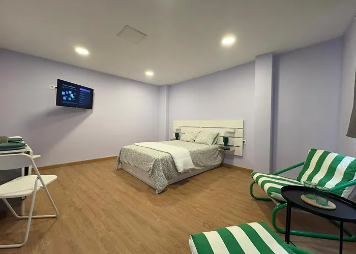 Padilla Flat Las Palmas de Gran Canaria